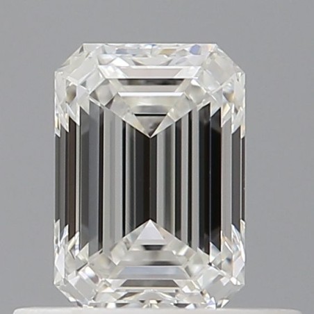 Diament szlif szmaragdowy, 0.54ct, VS1, F, GIA 1538127874