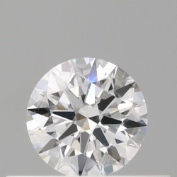 Diament szlif okrągły, 0.3ct, VS1, D, GIA 7538368329