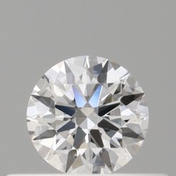 Diament szlif okrągły, 0.32ct, VS1, D, GIA 2528608407