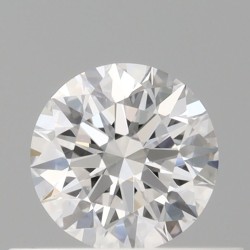 Diament szlif okrągły, 0.41ct, VS1, D, GIA 1535367583