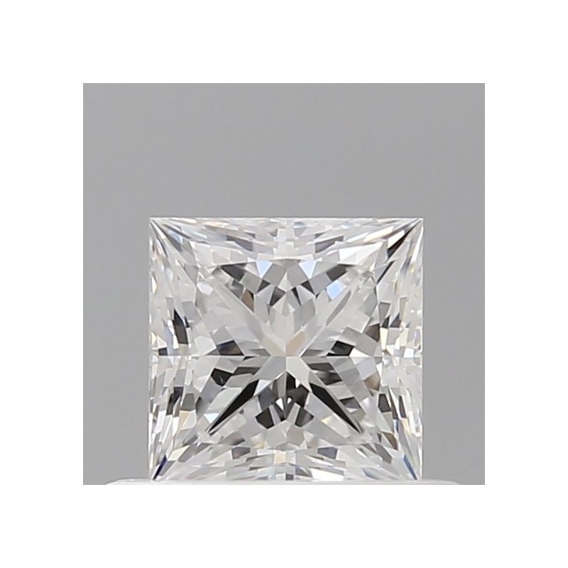 Diament szlif princess, 0.54ct, VS2, D, GIA 2536127074