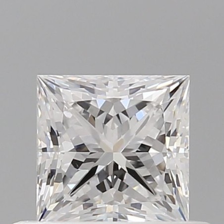 Diament szlif princess, 0.54ct, VS2, D, GIA 2536127074