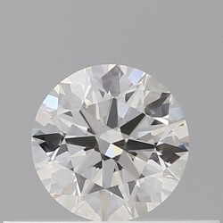 Diament szlif okrągły, 0.3ct, VS2, E, GIA 6531420058