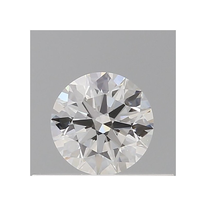Diament szlif okrągły, 0.3ct, VS2, E, GIA 6531420058
