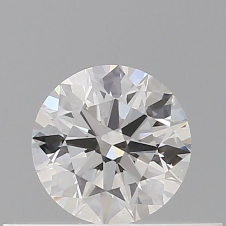 Diament szlif okrągły, 0.3ct, VS2, E, GIA 6531420058