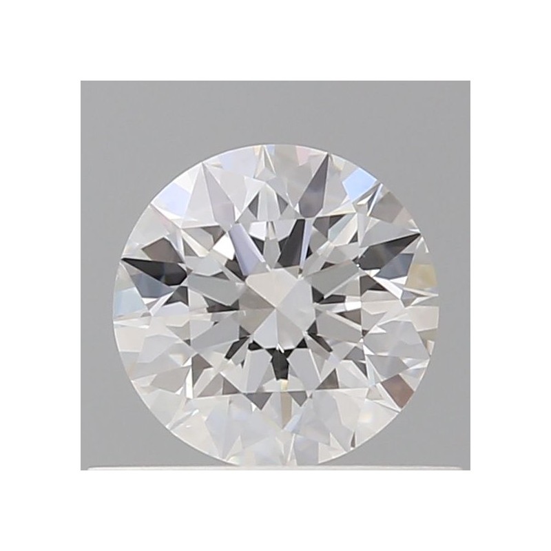 Diament szlif okrągły, 0.53ct, VS2, D, GIA 6535368390