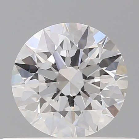Diament szlif okrągły, 0.53ct, VS2, D, GIA 6535368390