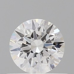Diament szlif okrągły, 0.4ct, VS2, E, GIA 7531331715