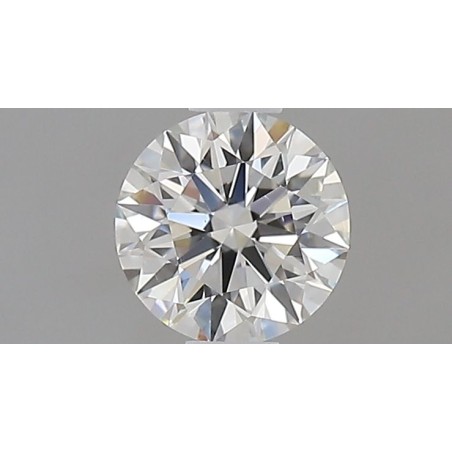 Diament szlif okrągły, 0.45ct, SI1, H, GIA 2538849145