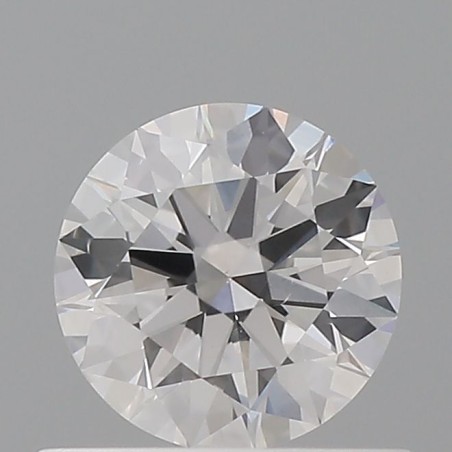 Diament szlif okrągły, 0.5ct, VS2, E, GIA 6531332205