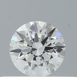 Diament szlif okrągły, 0.34ct, VS2, E, GIA 1538504789