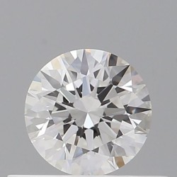 Diament szlif okrągły, 0.4ct, VS2, E, GIA 1539334421