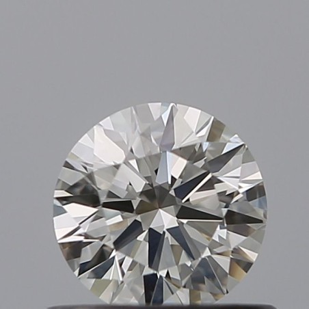 Diament szlif okrągły, 0.5ct, VVS2, I, GIA 2537848461