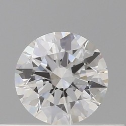Diament szlif okrągły, 0.32ct, VS2, D, GIA 5533653992