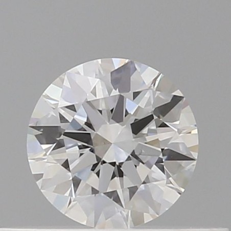 Diament szlif okrągły, 0.32ct, VS2, D, GIA 5533653992