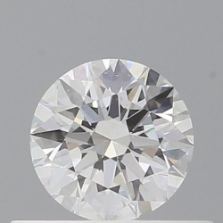 Diament szlif okrągły, 0.42ct, VS2, E, GIA 2534730318