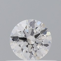 Diament szlif okrągły, 0.3ct, VS2, E, GIA 6531368318