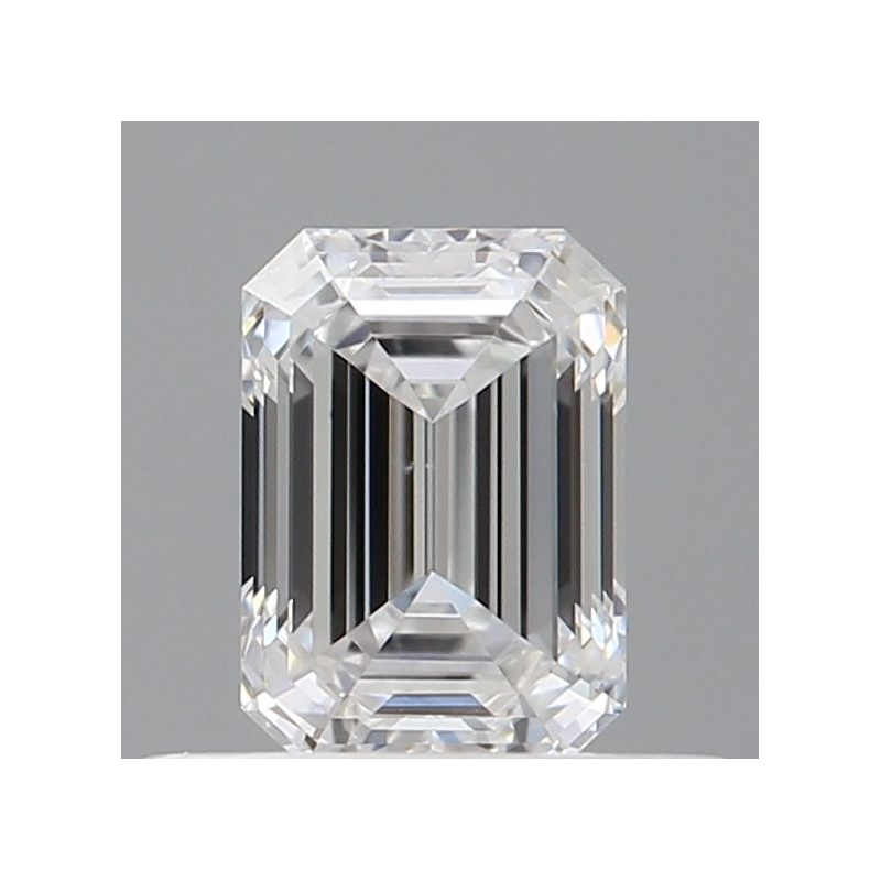 Diament szlif szmaragdowy, 0.52ct, VS2, D, GIA 6531135529 Diament szlif szmaragdowy, 0.52ct, VS2, D, GIA 6531135529