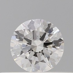 Diament szlif okrągły, 0.3ct, VS2, E, GIA 6532756675