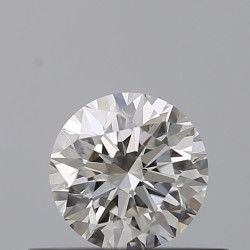 Diament szlif okrągły, 0.38ct, VVS1, E, GIA 1533849968