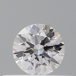 Diament szlif okrągły, 0.3ct, VS2, E, GIA 6535465762