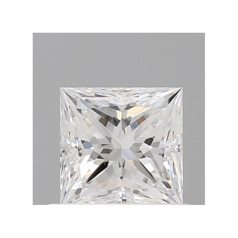 Diament szlif princess, 0.53ct, VS2, D, GIA 6525511668 Diament szlif princess, 0.53ct, VS2, D, GIA 6525511668
