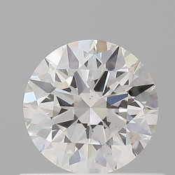 Diament szlif okrągły, 0.5ct, VS2, E, GIA 5533506729