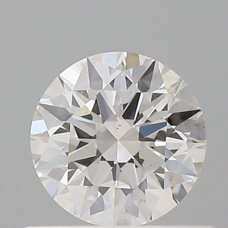 Diament szlif okrągły, 0.5ct, VS2, E, GIA 5533506729