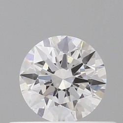Diament szlif okrągły, 0.31ct, VS2, D, GIA 3535467328