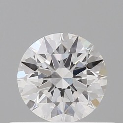 Diament szlif okrągły, 0.36ct, VS2, E, GIA 7531481716