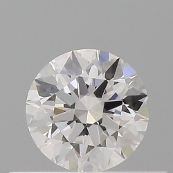 Diament szlif okrągły, 0.4ct, VS2, E, GIA 7536731390