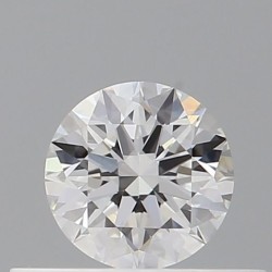 Diament szlif okrągły, 0.33ct, VS2, E, GIA 1539478006