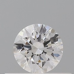 Diament szlif okrągły, 0.32ct, VS2, E, GIA 2534478149