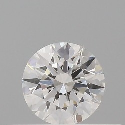 Diament szlif okrągły, 0.3ct, VS2, E, GIA 7532501323