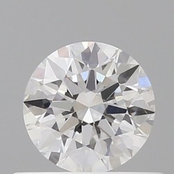 Diament szlif okrągły, 0.4ct, VS2, E, GIA 2536468600