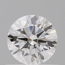 Diament szlif okrągły, 0.41ct, VS2, E, GIA 1535332945