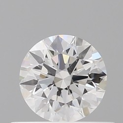 Diament szlif okrągły, 0.35ct, VS2, E, GIA 2524510458