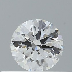 Diament szlif okrągły, 0.36ct, VS2, E, GIA 2538509741