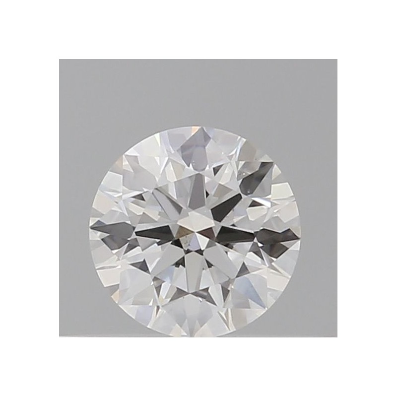 Diament szlif okrągły, 0.33ct, VS2, E, GIA 6532504114