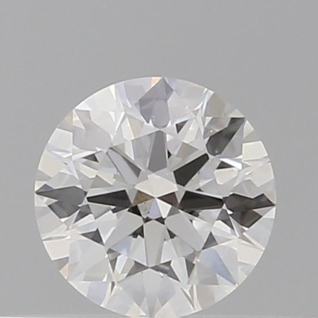 Diament szlif okrągły, 0.33ct, VS2, E, GIA 6532504114