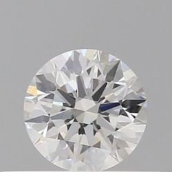 Diament szlif okrągły, 0.32ct, VS2, E, GIA 1533478141