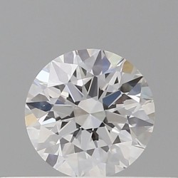 Diament szlif okrągły, 0.31ct, VS2, D, GIA 2534418644
