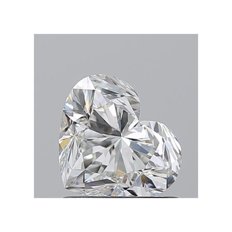 Diament serce, 1.01ct, VVS2, I, GIA 5231751062