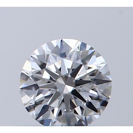 Diament szlif okrągły, 0.34ct, VS1, E, GIA 6535564483