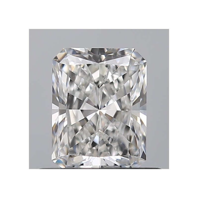 Diament radiant, 0.71ct, VS2, E, GIA 6535792398