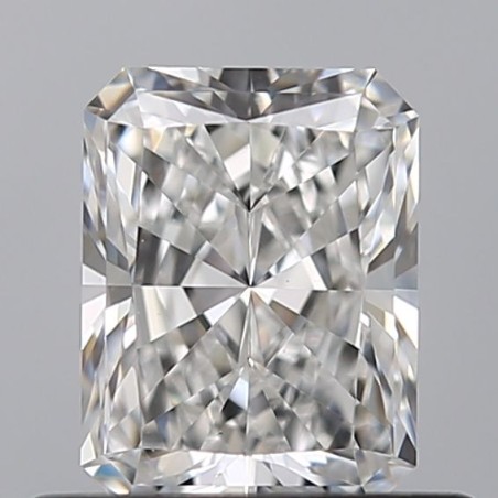 Diament radiant, 0.71ct, VS2, E, GIA 6535792398