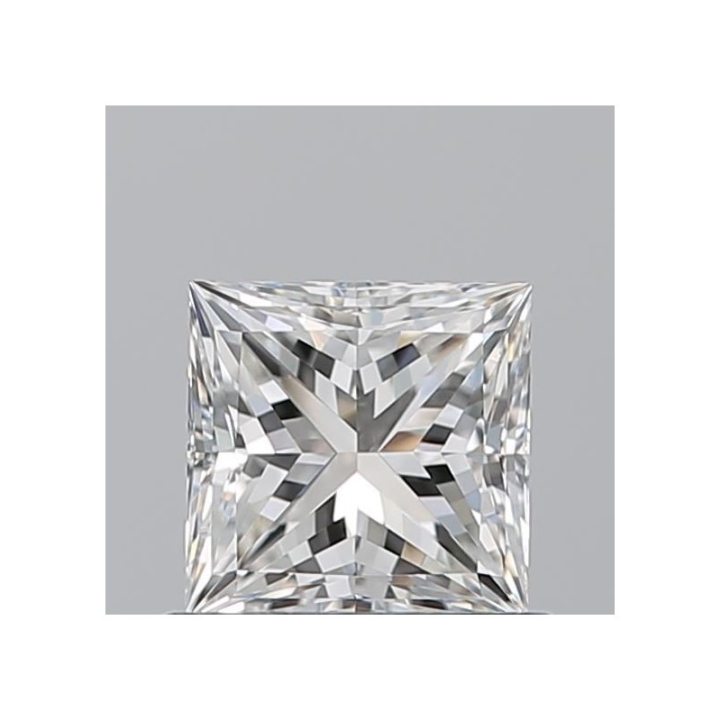 Diament szlif princess, 0.7ct, VVS2, H, GIA 5231748695