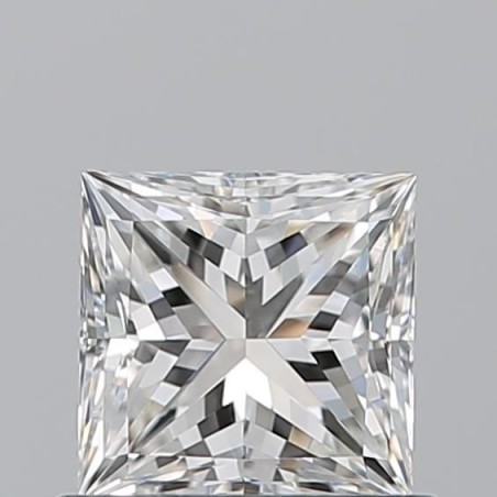 Diament szlif princess, 0.7ct, VVS2, H, GIA 5231748695