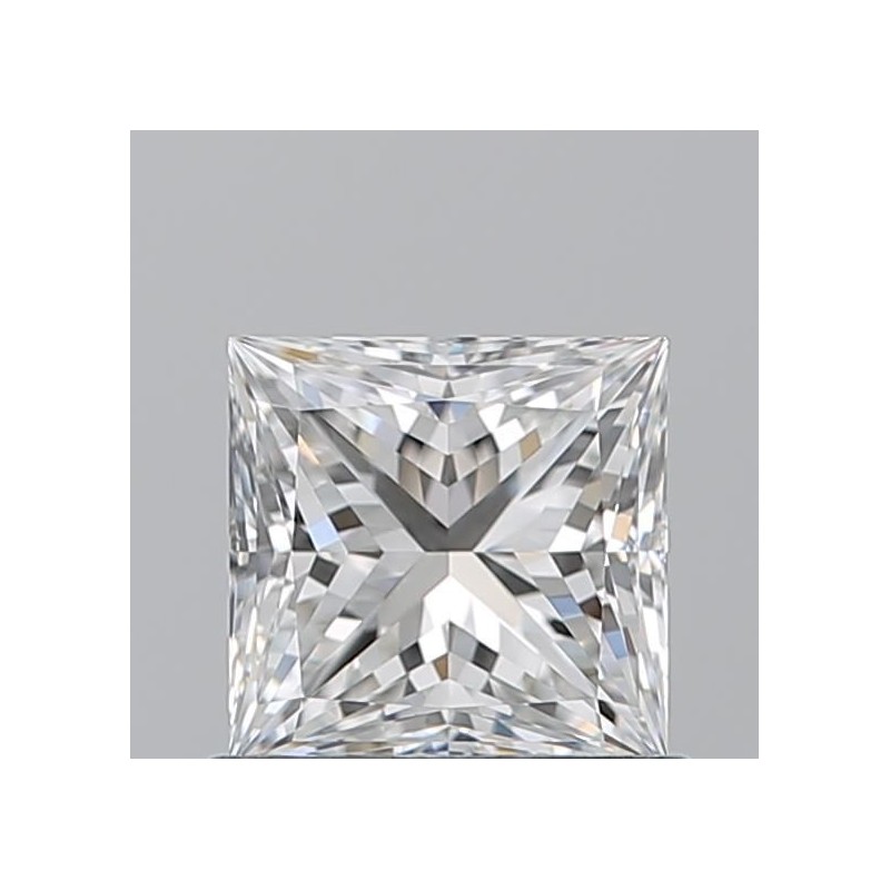 Diament szlif princess, 0.76ct, VVS1, F, GIA 5231747239