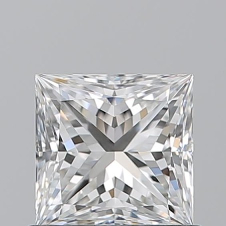 Diament szlif princess, 0.76ct, VVS1, F, GIA 5231747239